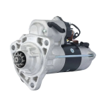 354-5671 24V 7.5KW Starter Motor for Caterpillar C6.6 Engine 320D Excavator - Image 2