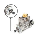 358-9085 3589085 Fuel Injection Pump for Caterpillar 311D 3114D 3115D - Image 2