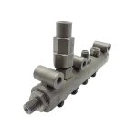 358-6634 3586634 Common Fuel Rail for Caterpillar 320D 320D
