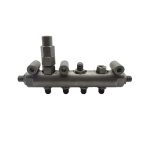 358-6634 3586634 Common Fuel Rail for Caterpillar 320D 320D - Image 2
