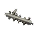 358-6634 3586634 Common Fuel Rail for Caterpillar 320D 320D - Image 3