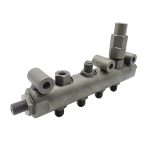 358-6634 3586634 Common Fuel Rail for Caterpillar 320D 320D - Image 5