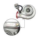 3598036 Turbocharger for Komatsu PC220-7 SA6D102 Engine Parts - Image 3