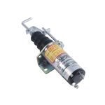 366-07197 SA-3405T 1502-12C7U2B2S1 Shut Off Stop Solenoid Valve for Cummins Diesel Engine - Image 5