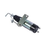 366-07197 SA-3405T 1502-12C7U2B2S1 Shut Off Stop Solenoid Valve for Cummins Diesel Engine - Image 2