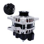 3730022650 11011 Alternator 90A/4PK for Hyundai Accent 2000-2005 - Image 2