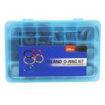 376PCS O-Ring Box for Volvo EC140 EC210 EC460 Excavator - Image 2