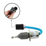3800723 5016244AA SA-4981-12 Stop Solenoid Valve for Cummins Engine - Image 2