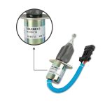 3800723 5016244AA SA-4981-12 Stop Solenoid Valve for Cummins Engine - Image 3