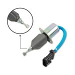 3800723 5016244AA SA-4981-12 Stop Solenoid Valve for Cummins Engine - Image 4