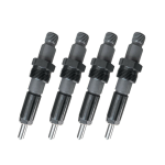 4 Pcs Fuel Injectors 3802338 for Cummins ISB 4BT 3.9L 5.9L Engine