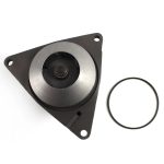 3802973 Water Pump with Cover for Hyundai R300-5 R290LC-7 Excavator - Image 3