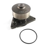 3802973 Water Pump with Cover for Hyundai R300-5 R290LC-7 Excavator - Image 4