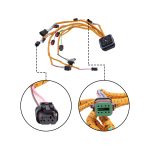 381-2499 3812499 Engine Wiring Harness for CAT 324D 325D 326D C7 Engine - Image 2