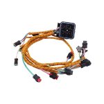 381-2499 3812499 Engine Wiring Harness for CAT 324D 325D 326D C7 Engine - Image 6