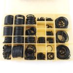 330PCS O-Ring Box Seal Kit for Hitachi Excavator EX100 EX200 EX300 - Image 4