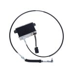 386-3439 483-7810 Throttle Motor Governor Single Cable with 7Pins for Caterpillar Excavator E320D2 320D2-L - Image 7