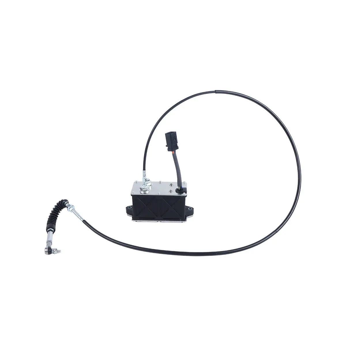 386-3439 483-7810 Throttle Motor Governor Single Cable with 7Pins for Caterpillar Excavator E320D2 320D2-L