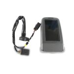 386-3457 3863457 Monitor Display Panel for Caterpillar E320D E315D E330D
