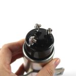 3864274 SA-3933-24 SA-3766T-24 Fuel Flameout Solenoid Valve for Cummins 6CT 8.3 - Image 2