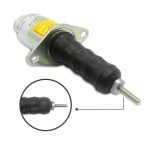 3906398 SA-3151-12 Fuel Shutdown Solenoid Valve for Cummins Engine - Image 2