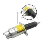 3906398 SA-3151-12 Fuel Shutdown Solenoid Valve for Cummins Engine - Image 3