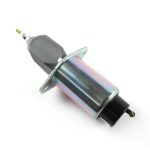 3906776 SA-3152-24 Fuel Shutdown Solenoid Valve for Cummins 4BT 6C Engine - Image 5
