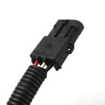 3921978 P613-A42V12 Flameout Solenoid Valve for Caterpillar 621K 623K 623KLRC - Image 2