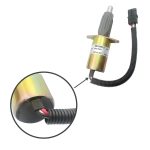 3921980 Shutdown Solenoid Valve for Cummins 6CT 6CTA Engine - Image 3
