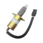 3921980 Shutdown Solenoid Valve for Cummins 6CT 6CTA Engine - Image 5