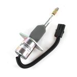 3928160 SA-4293-12 Shutoff Solenoid Valve for Cummins 6C 8.3 Engine