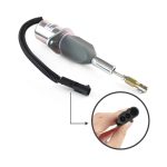 3928160 SA-4293-12 Shutoff Solenoid Valve for Cummins 6C 8.3 Engine - Image 3