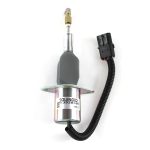 3928160 SA-4293-12 Shutoff Solenoid Valve for Cummins 6C 8.3 Engine - Image 4