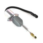 3928160 SA-4293-12 Shutoff Solenoid Valve for Cummins 6C 8.3 Engine - Image 5