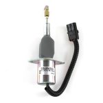3928161 SA-4293-24 Shut Off Solenoid Valve for Cummins 6C 8.3