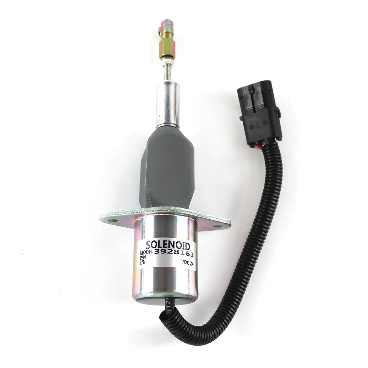 3928161 SA-4293-24 Shut Off Solenoid Valve for Cummins 6C 8.3