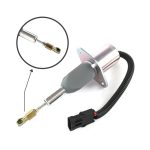 3928161 SA-4293-24 Shut Off Solenoid Valve for Cummins 6C 8.3 - Image 3
