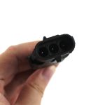 Shut Off Solenoid 3930234 for Cummins 6CT 8.3L Komatsu Excavator PC350-7 - Image 3