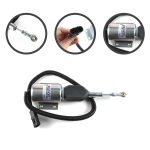 3930236 SA-4348-24 Fuel Shutoff Solenoid Valve 24V for Cummins 6C 8.3 Engine - Image 3