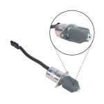 3931196 3919423 SA-4754-24 Shut Off Solenoid Valve for Cummins Engine - Image 4