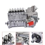 P7100 Fuel Injection Pump 3931537 0402736887 for 94-98 Dodge Cummins 5.9L Diesel 12V Engine - Image 2
