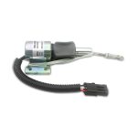 3932529 SA-4756-12 12V Stop Shut Off Solenoid Valve for Cummins 4BT/6BT Engine