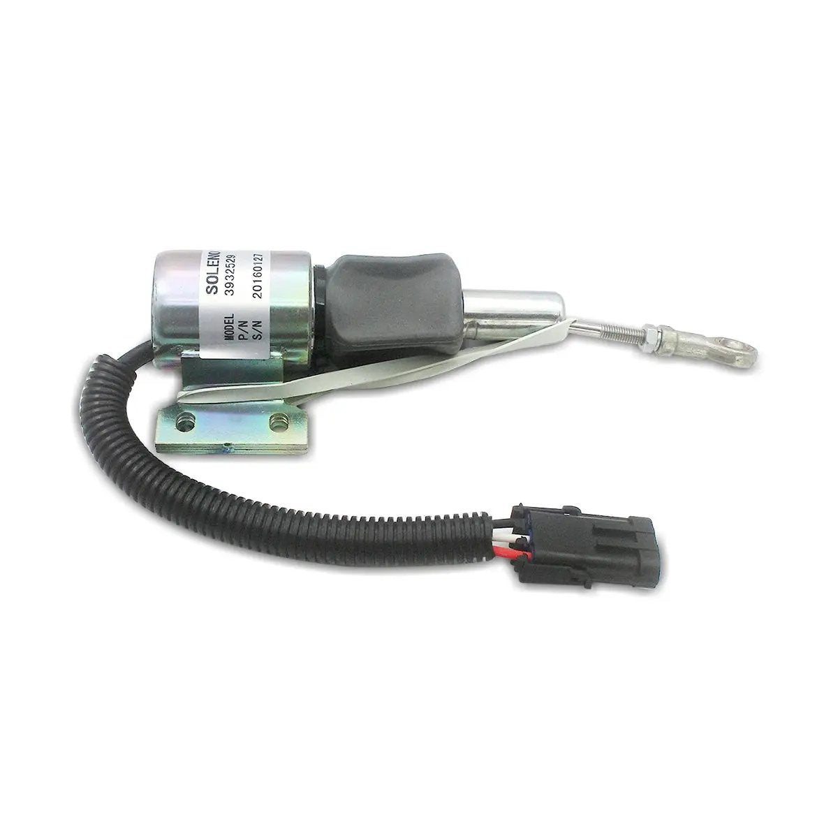 3932529 SA-4756-12 12V Stop Shut Off Solenoid Valve for Cummins 4BT/6BT Engine