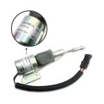3932529 SA-4756-12 12V Stop Shut Off Solenoid Valve for Cummins 4BT/6BT Engine - Image 4