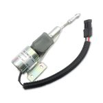 3932529 SA-4756-12 12V Stop Shut Off Solenoid Valve for Cummins 4BT/6BT Engine - Image 5