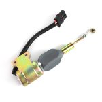 3932530 SA-4756-24 Fuel Shutoff Solenoid Valve for Cummins 5.9L 6BT Engine - Image 4