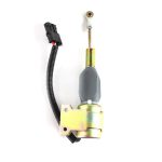 3932530 SA-4756-24 Fuel Shutoff Solenoid Valve for Cummins 5.9L 6BT Engine - Image 5
