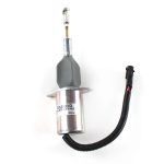 3932545 SA-4639-12 12V Shut Off Solenoid Valve for Cummins 6.6 Engine