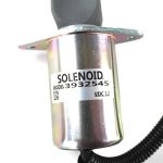 3932545 SA-4639-12 12V Shut Off Solenoid Valve for Cummins 6.6 Engine - Image 3