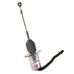 3934174 SA-4697-12 Cutoff Solenoid Valve for Cummins 5.9 Engine